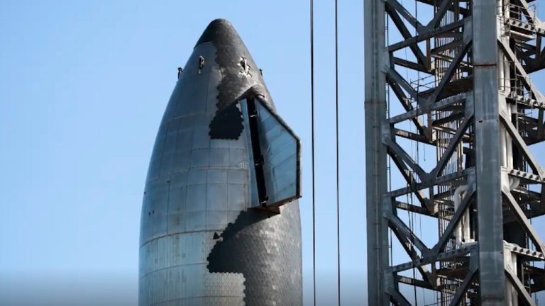 Starship realiza teste para alcançar órbita terrestre