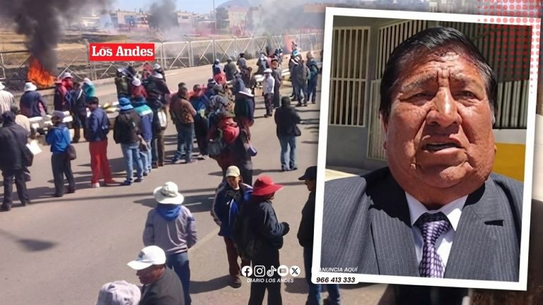 SUTEP Puno prepara paro y advierte huelga indefinida en el 2027
