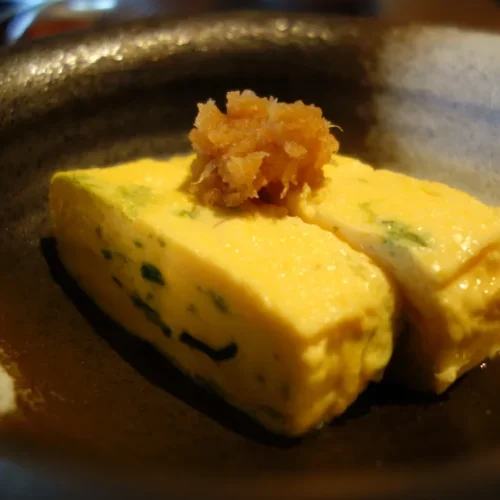Tamagoyaki: Receita da Omelete Japonesa Enrolada