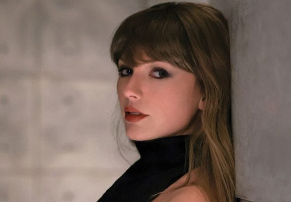 Taylor Swift lança single “Patient Zero” nesta sexta-feira