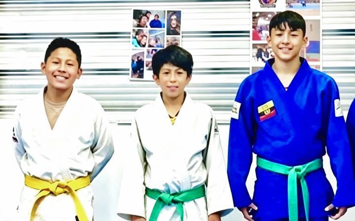 Team Prado competirá en el Ranking Nacional de Judo
