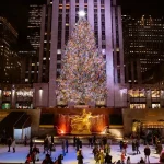 The Rink, la pista de hielo del Rockefeller Center, cumple 90 años con chalets nuevos y experiencia VIP