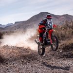 Tomás de Gavardo recuerda a su padre en la previa del Rally de Marruecos