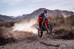 Tomás de Gavardo recuerda a su padre en la previa del Rally de Marruecos