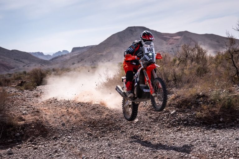 Tomás de Gavardo recuerda a su padre en la previa del Rally de Marruecos