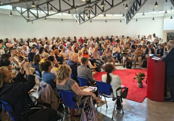 Transición mundial a la IA: evangélicos italianos apuestan por “elaborar claves de interpretación cristiana”