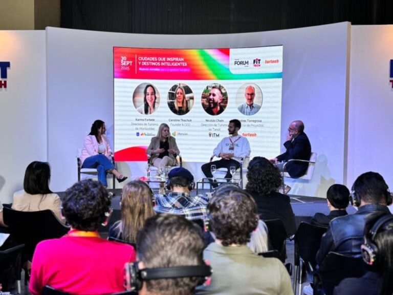 Travel Forum Latam debatirá el futuro del turismo en FIT Tech