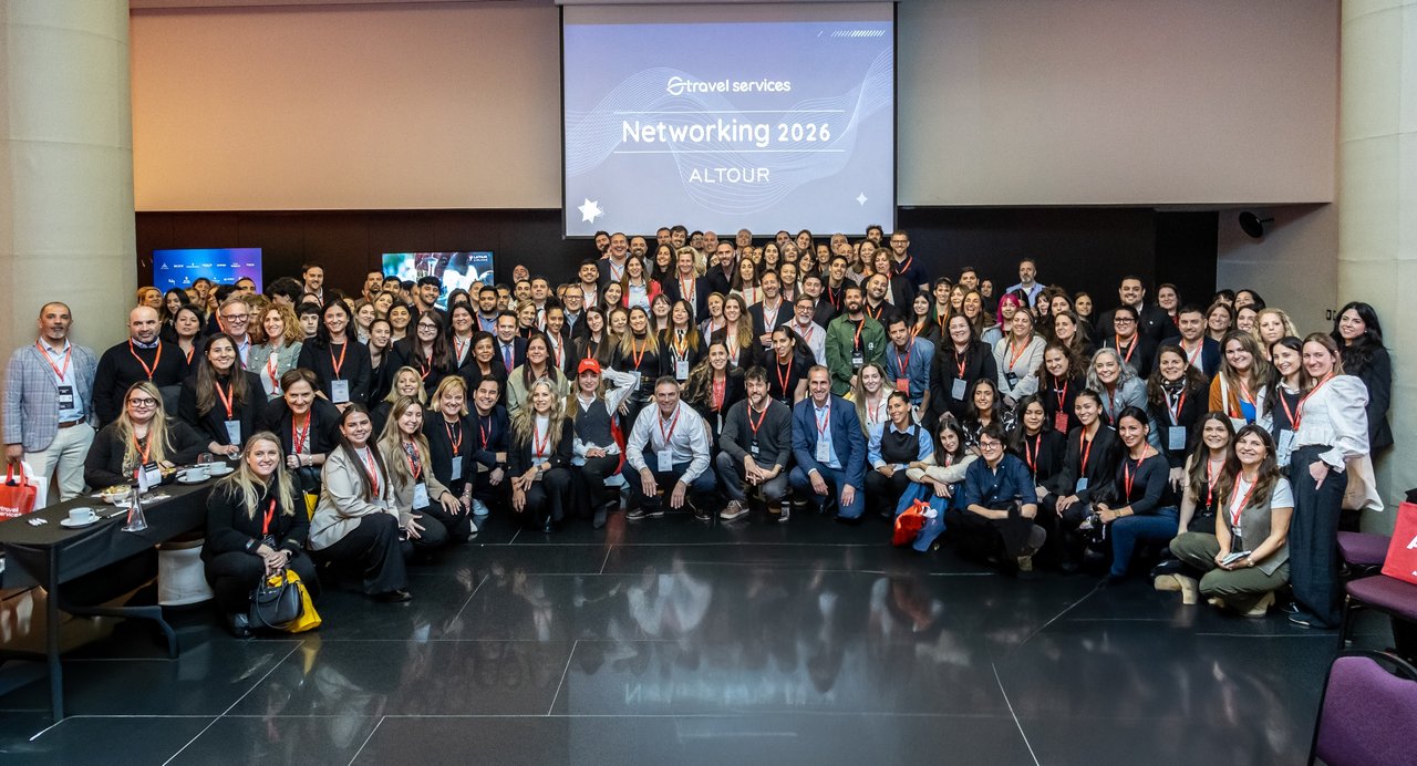 Travel Services reunió al segmento corporativo en Buenos Aires