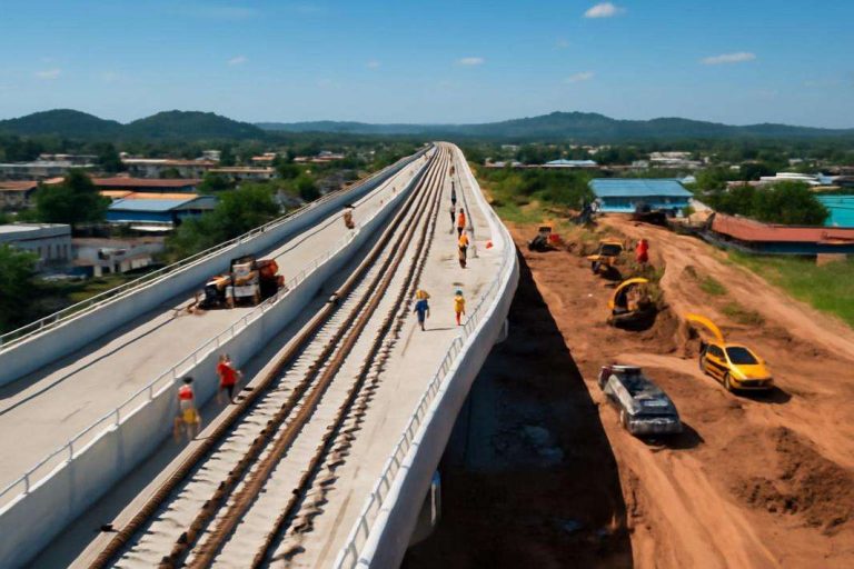 Tren Panamá-David: Implicaciones de un Proyecto Transformador