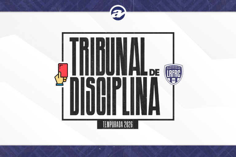 Tribunal de Disciplina: el detalle de las sanciones del fin de semana
