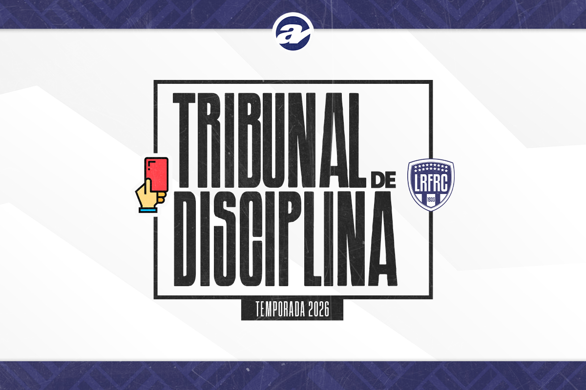 Tribunal de Disciplina: el detalle de las sanciones del fin de semana