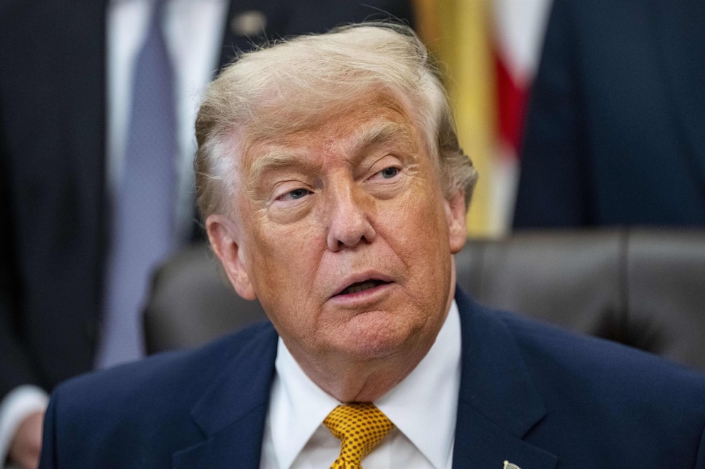 Trump rechaza plan para reabrir Ormuz presentado por Irán