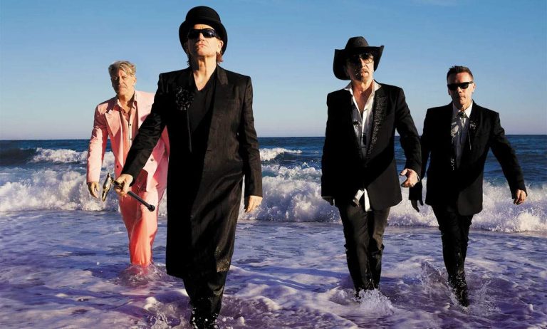 U2 revela el nombre de su nuevo álbum, “Carnaval de Luz”, para su 50 aniversario