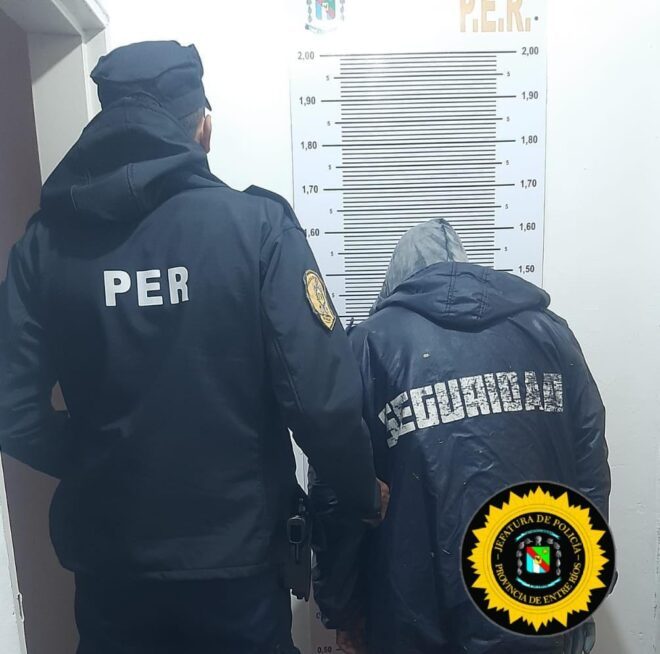 Un joven fue atrapado tras intentar robar en el barrio 28 viviendas