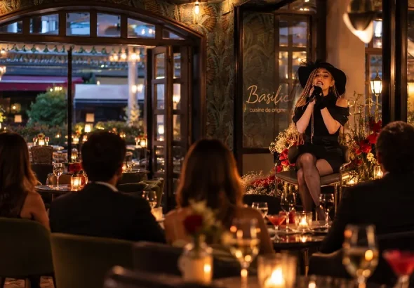 Un plan gratis los viernes en la Zona T: así funciona Noches de Autor en el Sofitel Bogotá
