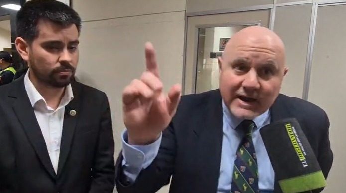“Una vez que Hernán Rivas esté adentro, va a cantar”, afirma abogado