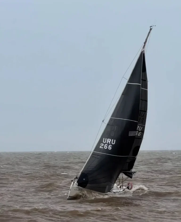 Uruguay — El Yacht Club Uruguayo fue sede del Campeonato Uruguayo de Handicap 2026