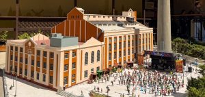 Usina do Gasômetro ganha versão em miniatura e celebra identidade gaúcha em Gramado