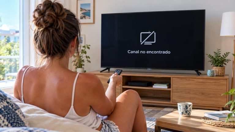 Varios ayuntamientos avisan de posibles problemas en canales de la TDT: «Un técnico cualificado acudirá a tu domicilio para adaptar la instalación»