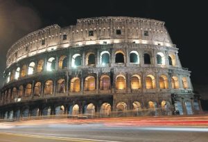 Vecinos de Roma rechazan "luchas de gladiadores" en el Coliseo