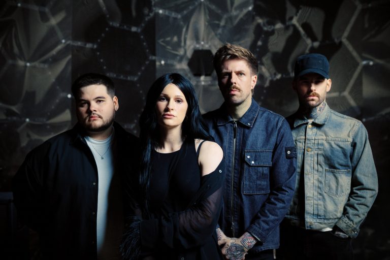 Video: Tras su paso por Paraguay junto a Korn, Spiritbox estrena su nuevo single “Mourning”