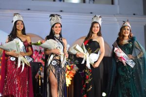 Villarrica eligió a sus soberanas culturales para el Festival de la Raza 2026
