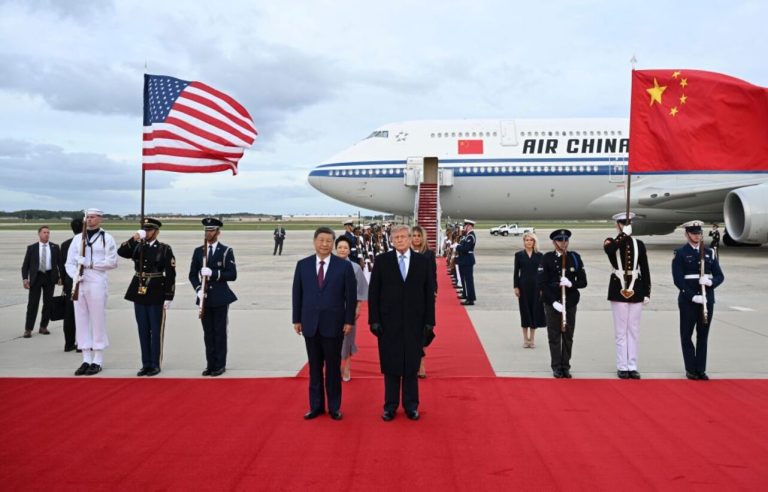 Visita de Xi aos EUA abre nova etapa de diálogo com Trump, diz editorial do Global Times