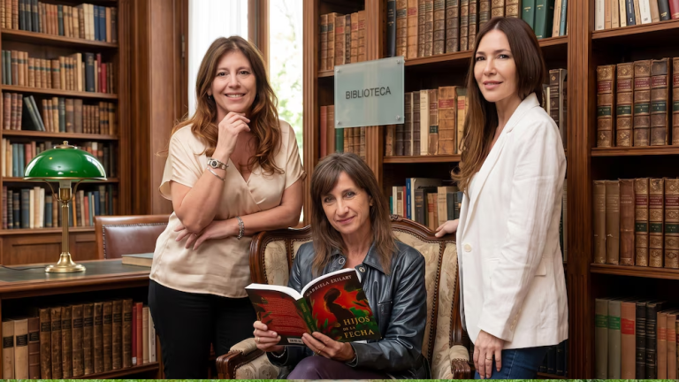 Viviana Rivero, Gabriela Exilart y Cristina Pérez protagonizan una nueva edición del Festival Historias que Enamoran