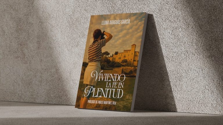 ‘Viviendo la fe en plenitud’ recoge el legado devocional de Lluna Araguàs