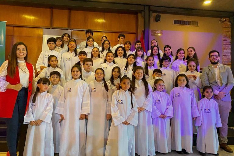 “Voces del Paraguay”: encuentro de coros reunirá a unas 500 voces en el Teatro Municipal