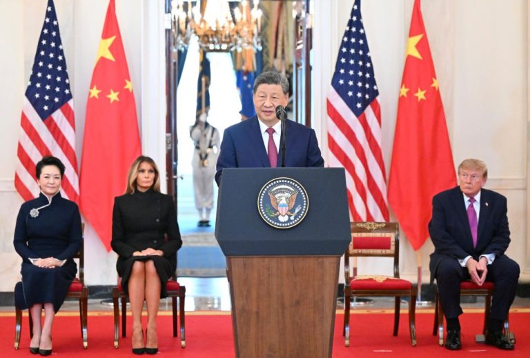 Xi Jinping aboga por una competencia saludable y sin confrontación entre China y EEUU