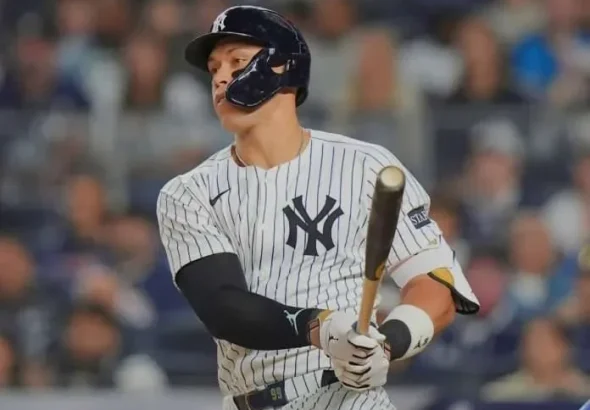 Yankees sin Judge, pero sí tendrán a Stanton y Grisham