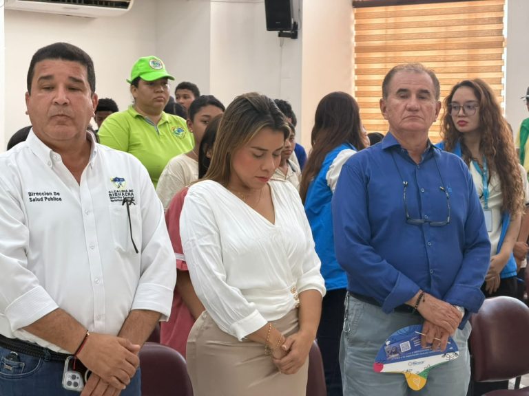 Abren diálogo juvenil sobre embarazo, uniones tempranas y explotación sexual en La Guajira