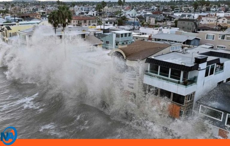 Alerta en California: Nivel del mar subirá 15 centímetros por ondas El Niño