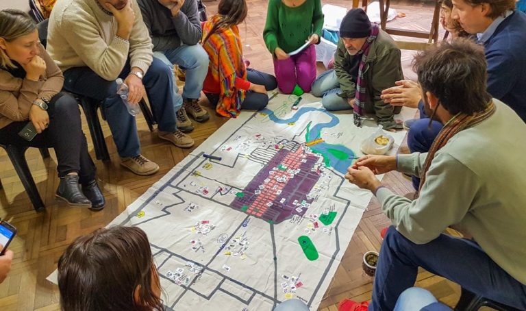 Alta Gracia realiza hoy un mapeo participativo para fortalecer las políticas de niñez y adolescencia
