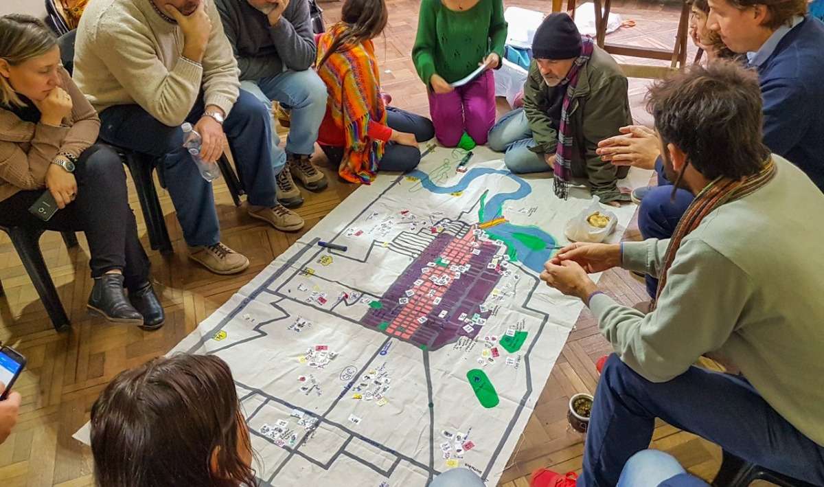 Alta Gracia realiza hoy un mapeo participativo para fortalecer las políticas de niñez y adolescencia Alta Gracia realiza hoy un mapeo participativo para fortalecer las políticas de niñez y adolescencia