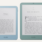 Amazon renueva sus Kindle Paperwhite y Colorsoft y presenta el control Kindle Click