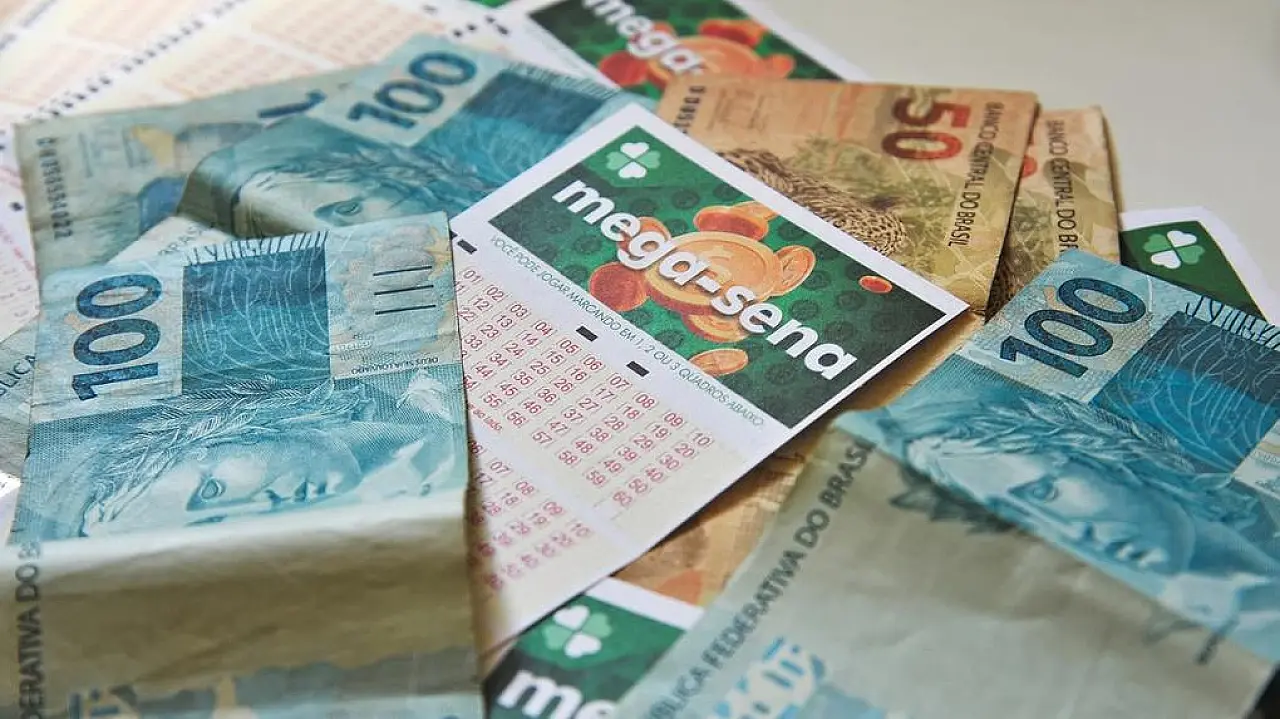 Apostas de Anaurilândia e Dourados ganham R$ 24 mil cada com cinco acertos na Mega Apostas de Anaurilândia e Dourados ganham R$ 24 mil cada com cinco acertos na Mega