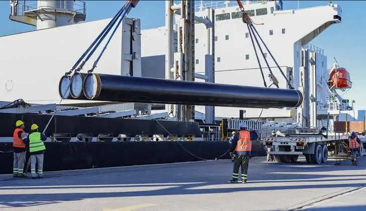 Argentina — Vaca Muerta empieza a cambiar la logística de los puertos del sur argentino