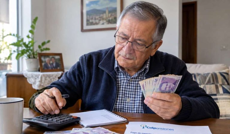 Así se definirá el aumento en el pago de las mesadas de los pensionados en Colombia para 2027
