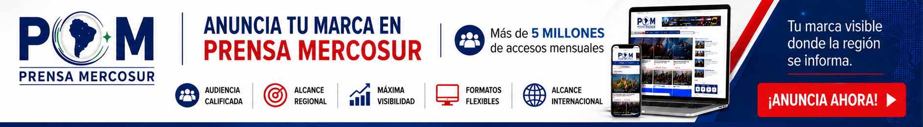 Prensa Mercosur