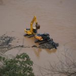 Bolivia — Río Kaka: la minería de oro en Bolivia transformó un ecosistema clave de la Amazonía en playas muertas con agua contaminada