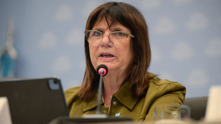 Bullrich volvió a marcar distancia del Gobierno con otro cuestionamiento: “Apresurado”