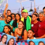 Carreata de Adailton Cruz reúne centenas de veículos e movimenta Rio Branco