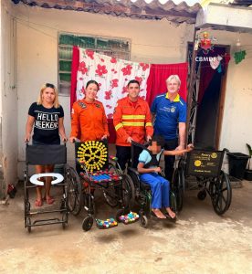 CBMDF arrecada mais de 58 toneladas na Gincana de Sustentabilidade