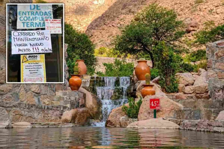 Cerraron las Termas de Fiambalá: investigan la muerte de un niño por la “ameba comecerebros”