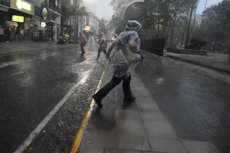 Clima en Paraguay: ¿Lluvias y tormentas se extenderían al fin de semana?