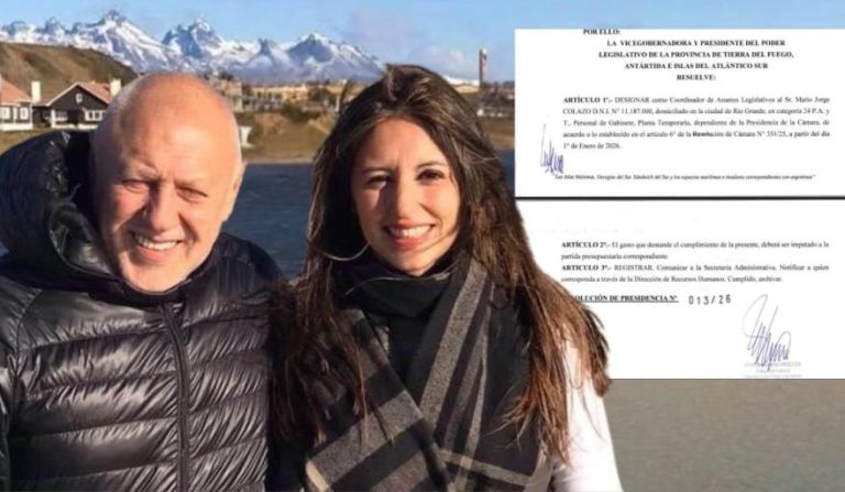 Colazo cobra en la Legislatura y no se conoce públicamente qué gestión realizó
