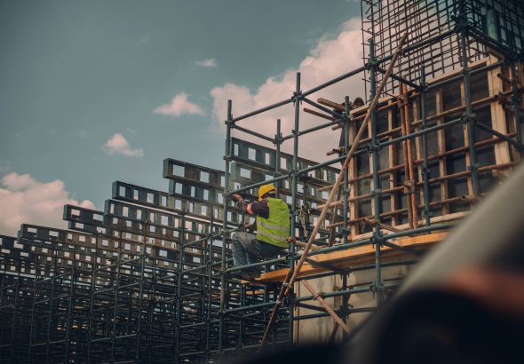 Construcción: la caída de la actividad pegó en el empleo