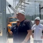 Corpoelec instala autotransformador de 450 MVA en la Subestación Planta Centro para estabilizar el servicio en la región central
